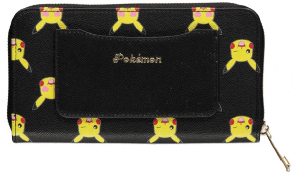 Кошелек Pokemon: Pikachu Zip Around