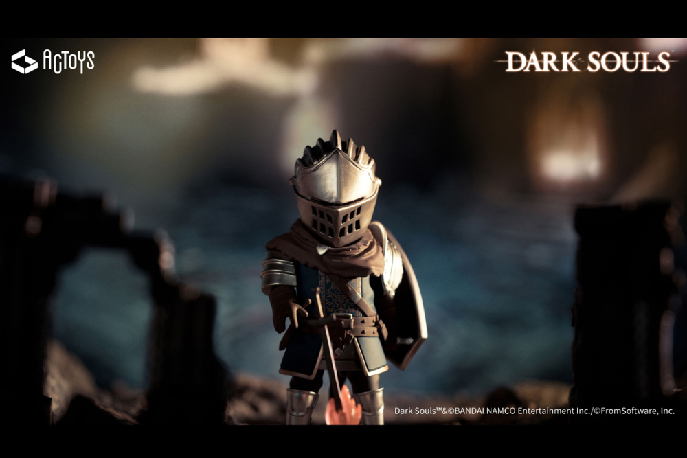  FromSoftware: Dark Souls  Dark Souls Trading Figure Vol.1 (6   ) (11 )