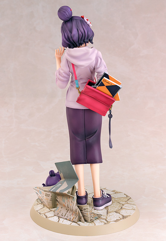  Fate Grand Order Foreigner / Katsushika Hokusai Travel Portrait Ver. (25 )