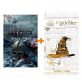   .  . +  Harry Potter   