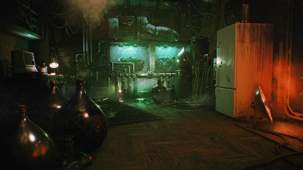 Observer: System Redux [PC,  ]