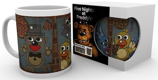  Five Nights At Freddy's: Vintage