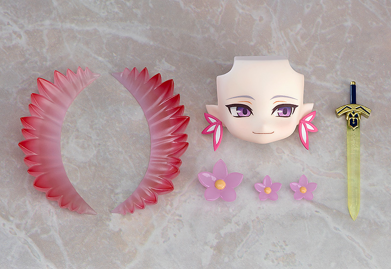Фигурка Nendoroid Fate Grand Order: Caster / Merlin Magus Of Flowers Ver. (10 см)