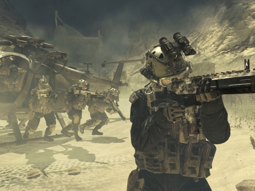 Call of Duty: Modern Warfare�2
