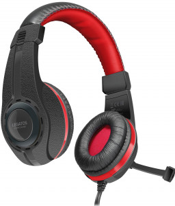 ������� ��������� Speedlink Legatos Stereo Headset ��� PS4 (SL-450302-BK)