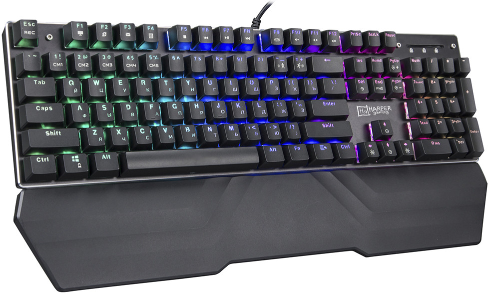 ���������� Harper Gaming Sierra GKB-P102 ������� ��� PC