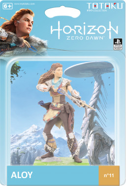  TOTAKU Collection: Horizon Zero Dawn  Aloy (10 )