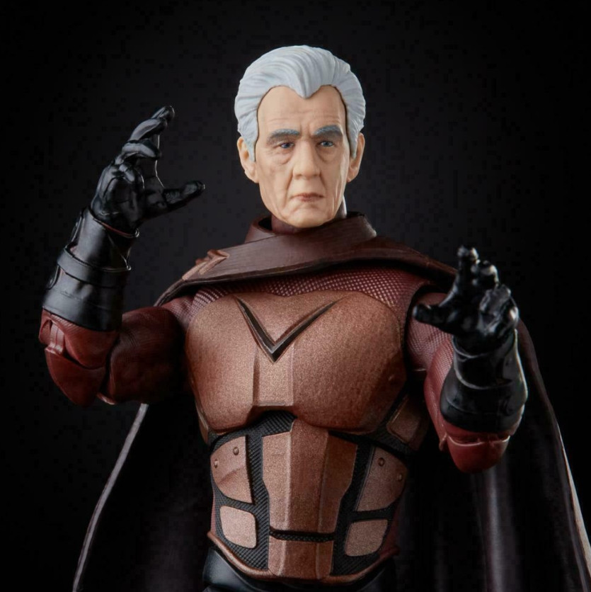  Marvel Legends Series: Magneto And Professor X (2 .) (15 )