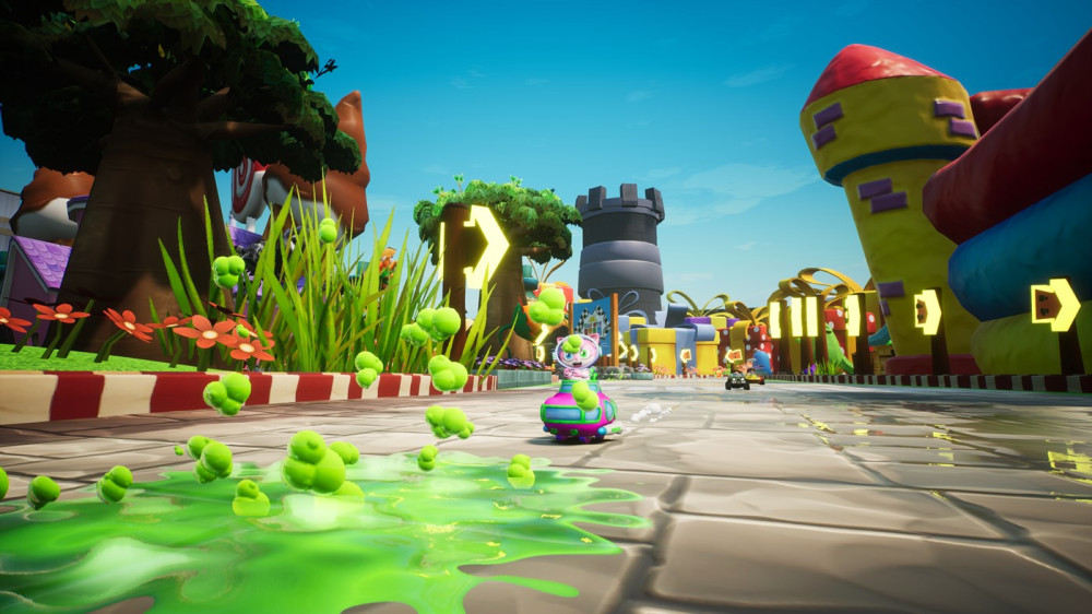 Race with Ryan Road Trip. Deluxe Edition [Xbox One/Xbox Series X|S,  ]