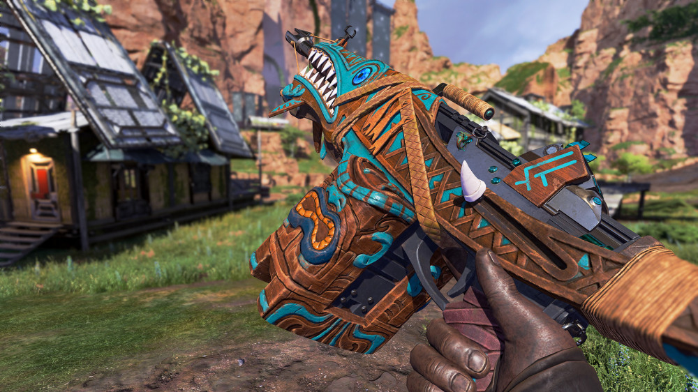 Apex Legends. ������� Gibraltar [PC, �������� ������]