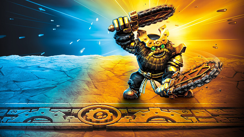 Skylanders Imaginators:    Chain Reaction ( Tech)