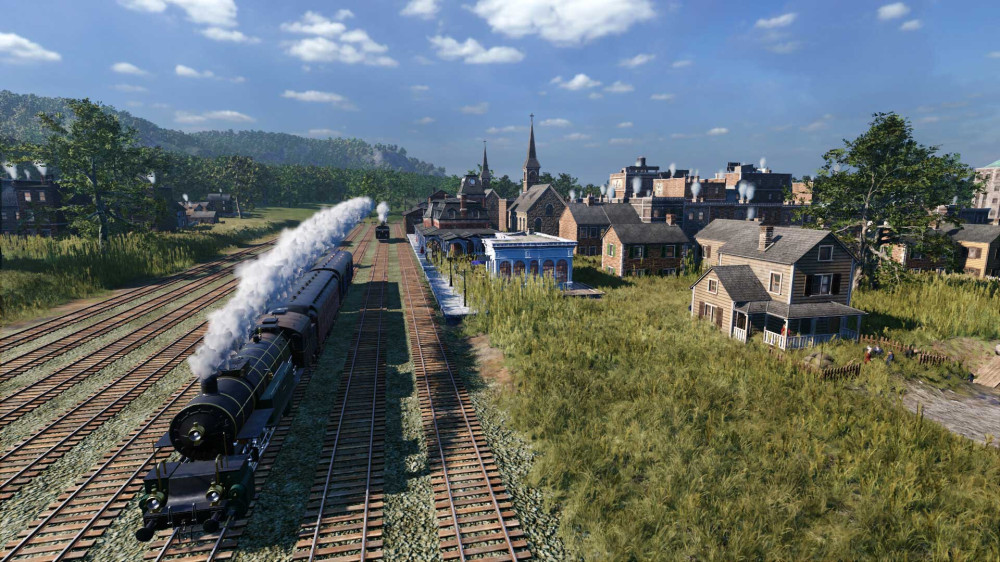 Railway Empire 2 [PC,]
