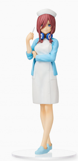 ������� Go-Toubun no Hanayome: Miku Nakano Nurse Ver. SPM (20 ��)