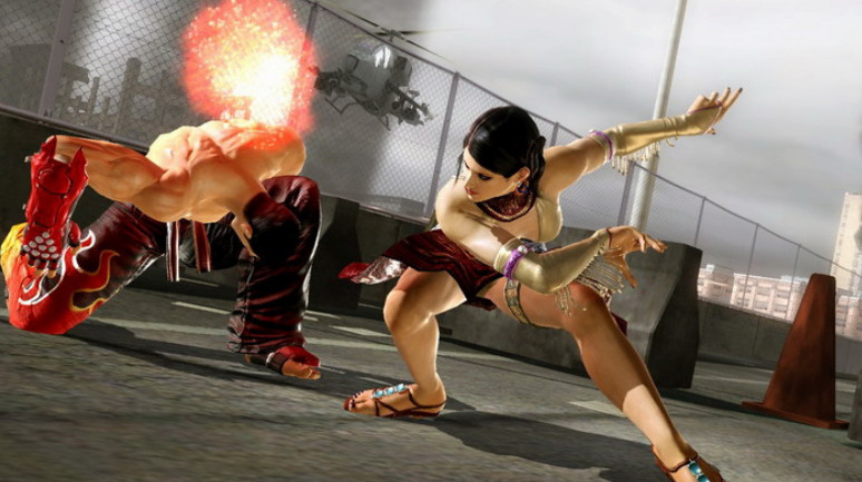 Tekken 6 (Classics) [Xbox 360]