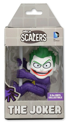 Фигурка Scalers Mini Figures. Wave 1. Joker (9 см)