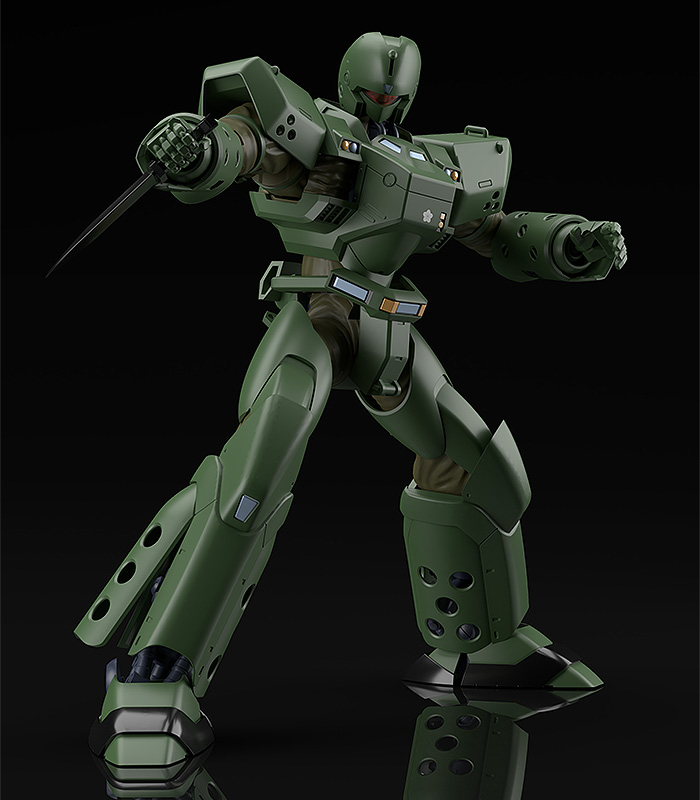 -  Moderoid Mobile Police Patlabor: ARL-99 Helldiver (13,5 )