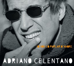 Adriano Celentano  Io Non So Parlar D'Amore (LP)