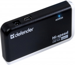  USB  Defender Quadro Infix USB2.0, 4