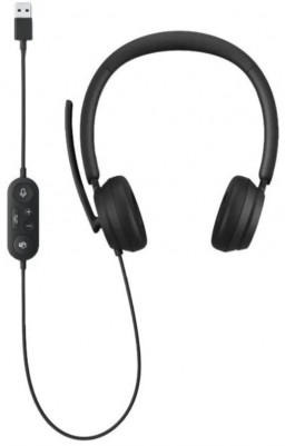  Microsoft Modern USB Headset     PC ()