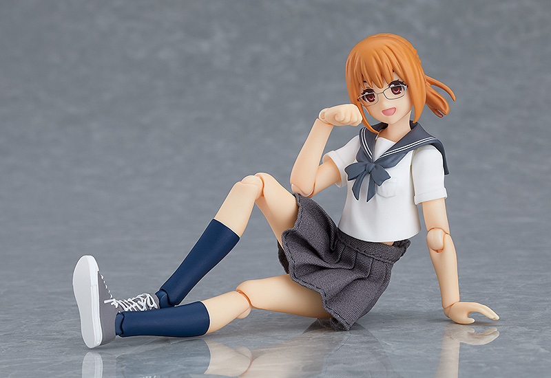  Figma: Sailor Outfit Body Emily (13 )