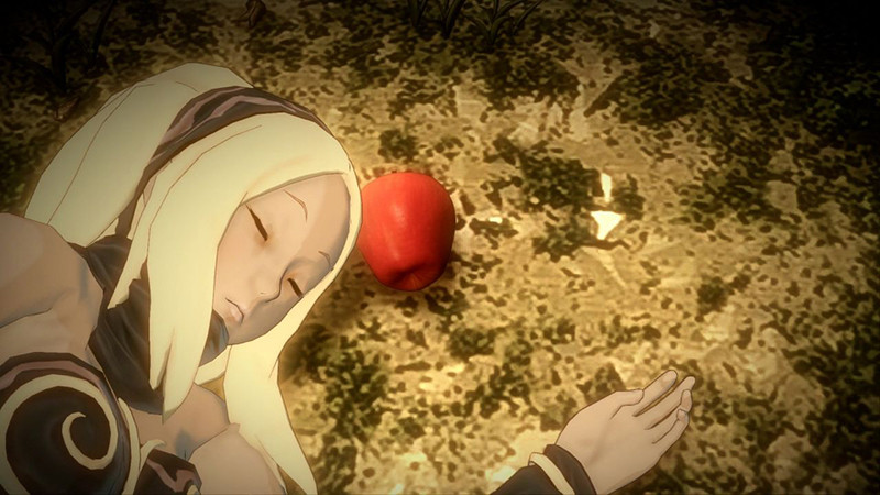 Gravity Rush.   [PS4]