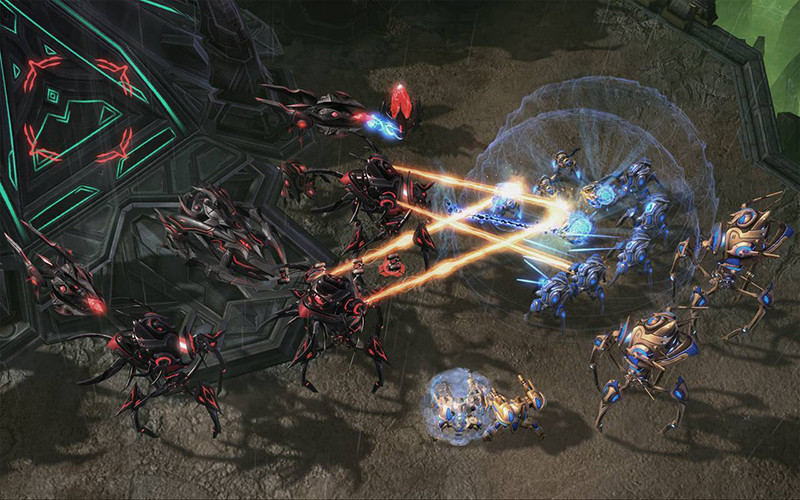 Starcraft II: Legacy Of The Void.   [PC]