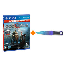  God of War ( PlayStation) [PS4,  ] +     2   
