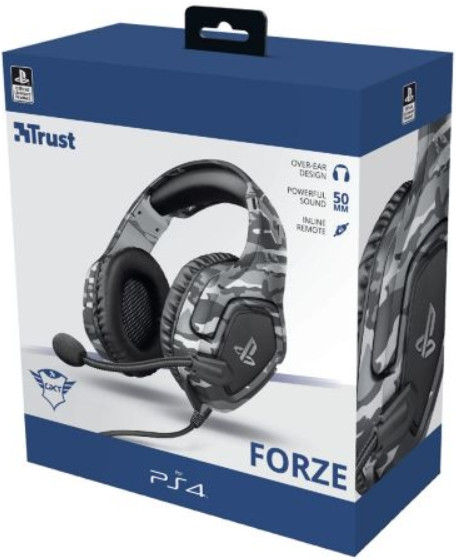 ��������� Trust GXT 488 Forze-G Gaming Headset ��������� (����� ��������)