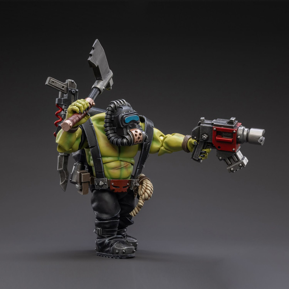  Warhammer 40 000 Orks: Ork Kommandos  Dakka Boy Snarit ( 1:18) (12 )