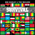 Bob Marley & The Wailers  Survival (LP)