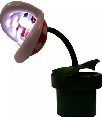 ���������� Super Mario: Piranha Plant