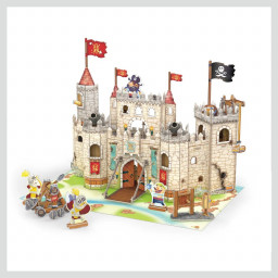 3D Puzzle    LED- (183 )