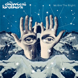 The Chemical Brothers  We Are The Night (2 LP)