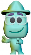 ������� Funko POP Disney: Soul � Joe Soul World (9,5 ��)