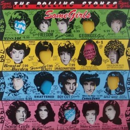 The Rolling Stones  Some Girls (LP)