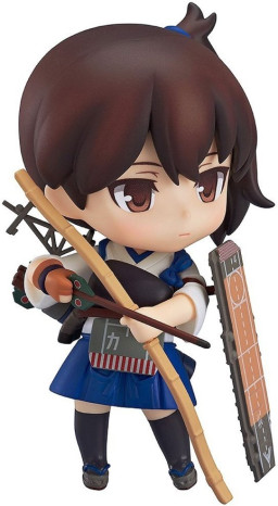  Nendoroid Kantai Collection: Kan Colle  Kaga (10 )