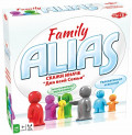   ALIAS Family:  .    2