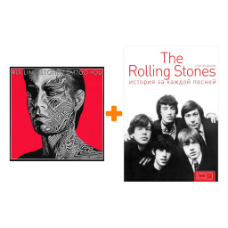  The Rolling Stones:      +  Tattoo You 40th Anniversary LP