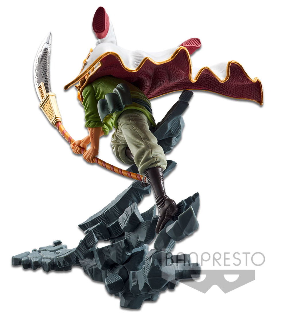 Фигурка One Piece: Manhood Edward Newgate Version A