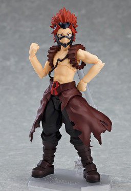  Figma My Hero Academia: Boku no Hero Academia  Eijiro Kirishima (14 c)