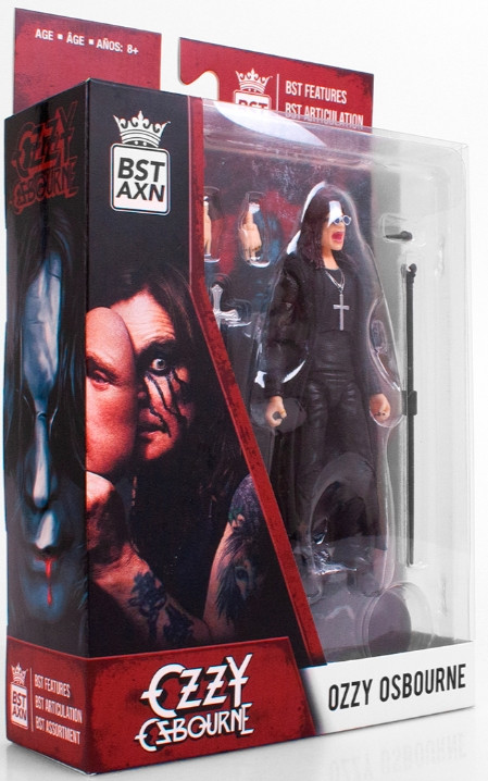 ������� Ozzy Osbourne (13 ��)