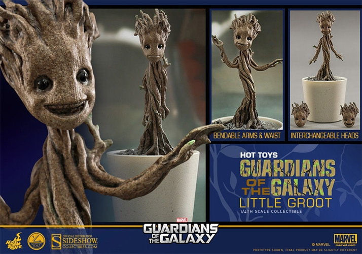  The Guardians of the Galaxy. Little Groot (12 )