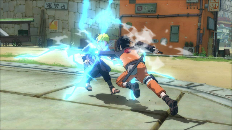 Naruto Shippuden Ultimate Ninja Storm Revolution. Day One Edition [Xbox 360]