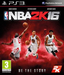 NBA 2K16 [PS3]