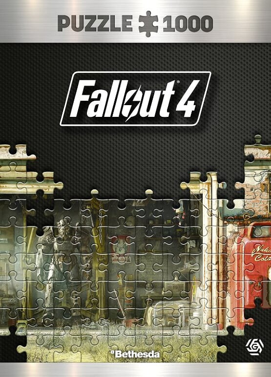  Fallout 4: Garage (1000 )
