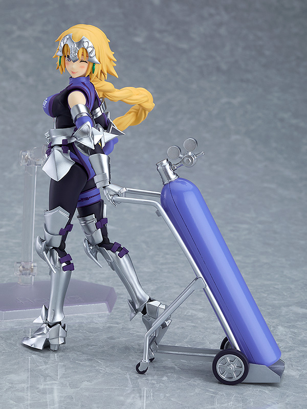 ������ Fate: Apocrypha Jeanne D`Arc Racing ver. Figma (14,5 ��)