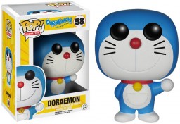  Funko POP Animation: Doraemon  Doraemon (9,5 )