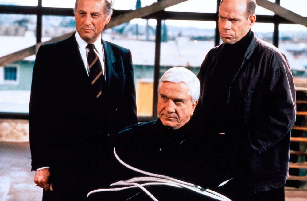 ����� �������� 2 1/2: ����� ������ (DVD)