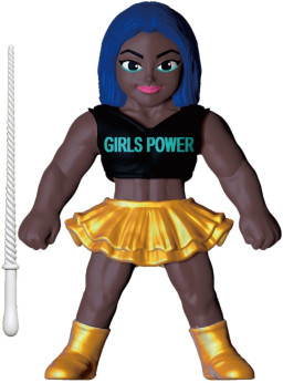 �������-������� Stretchapalz: World Wrestling Series � AWESOM � ������������ (14 ��)