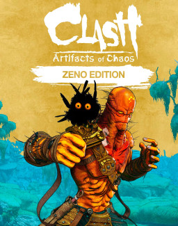 Clash: Artifacts of Chaos. Zeno Edition [PC, Цифровая версия]